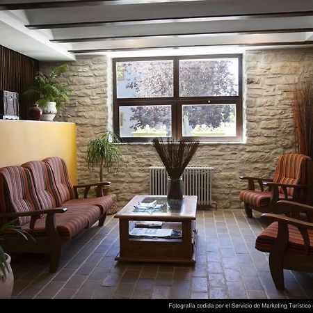 Hotel Rural Teodosio De Goni Aizpún 외부 사진