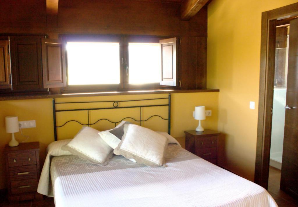 Hotel Rural Teodosio De Goni Aizpún 객실 사진