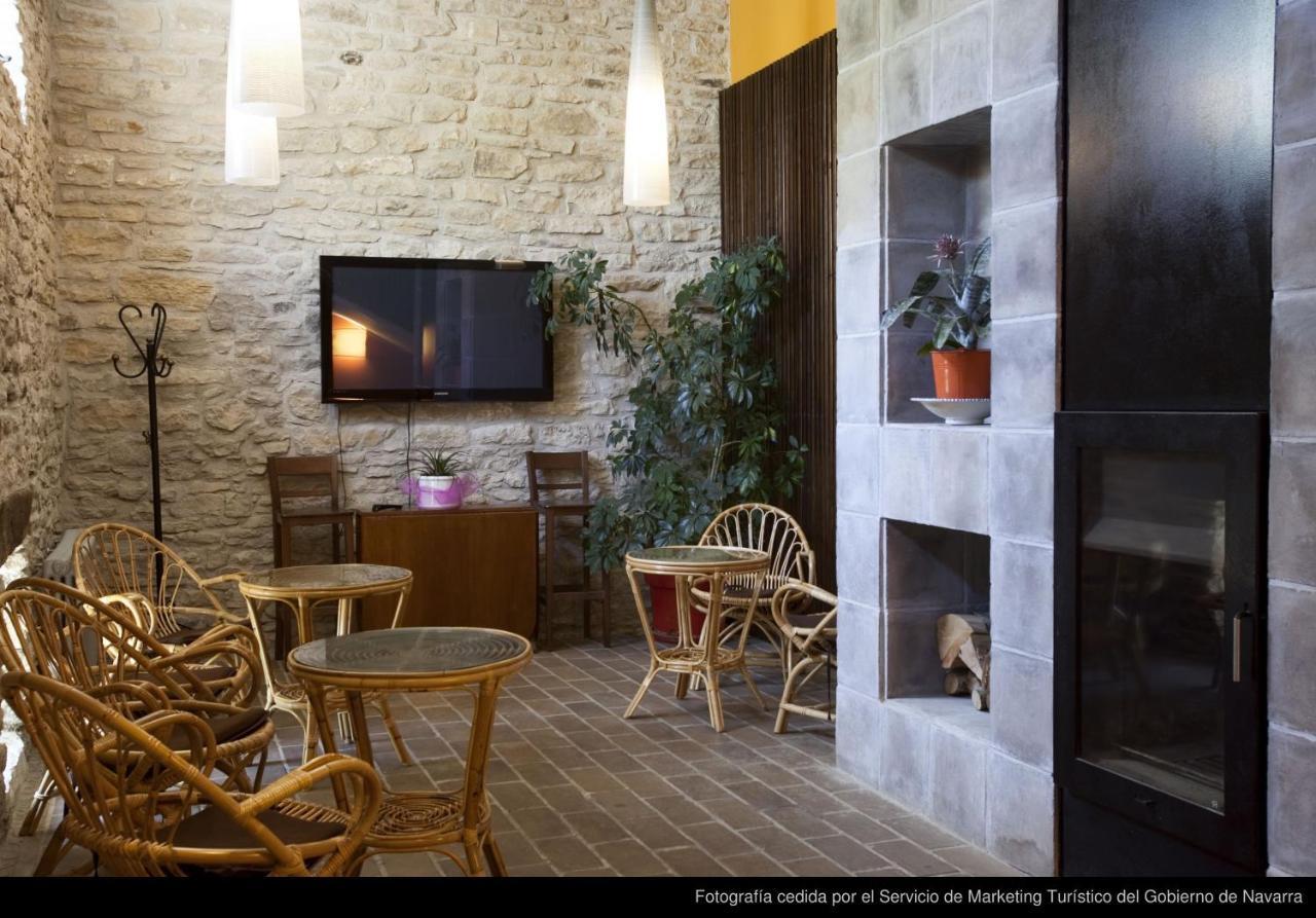 Hotel Rural Teodosio De Goni Aizpún 외부 사진