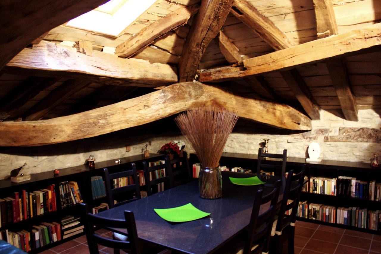 Hotel Rural Teodosio De Goni Aizpún 외부 사진