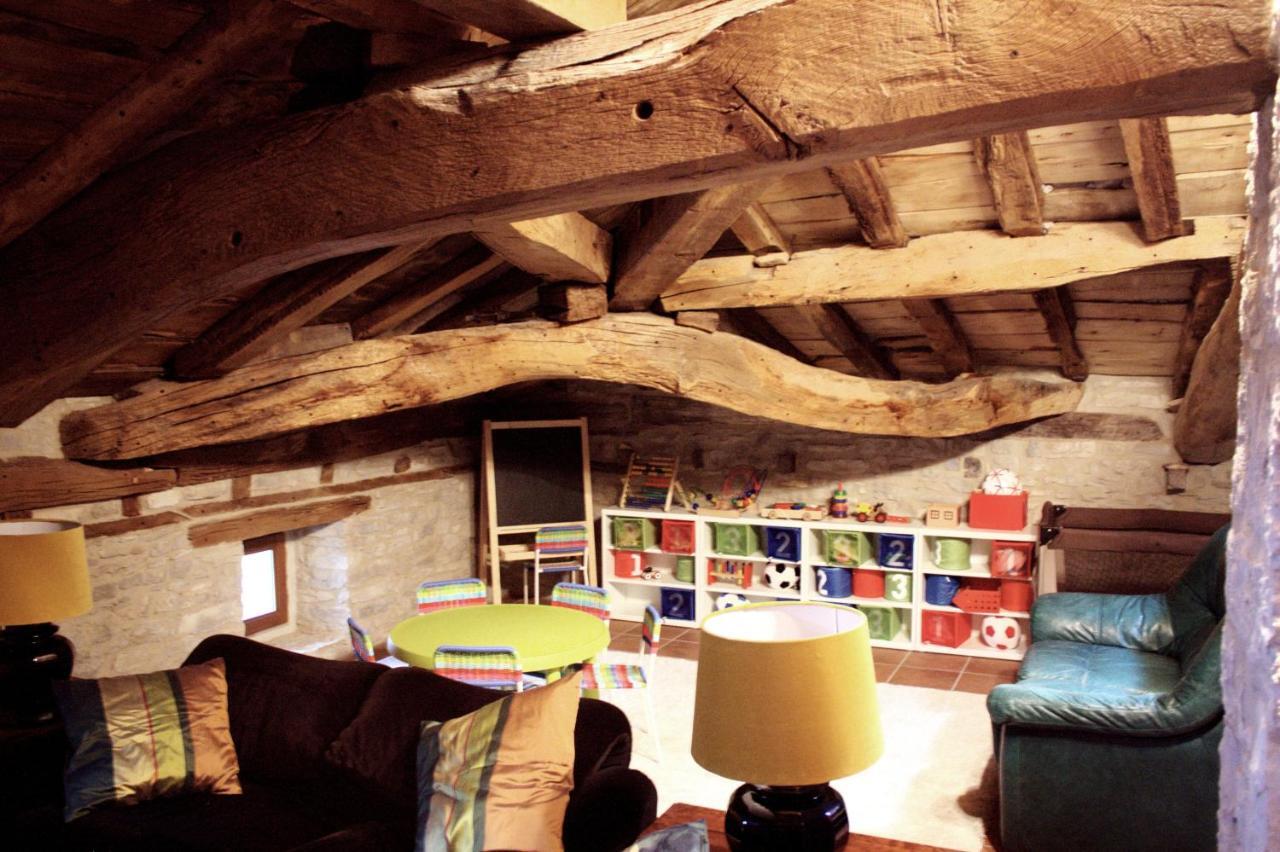 Hotel Rural Teodosio De Goni Aizpún 외부 사진